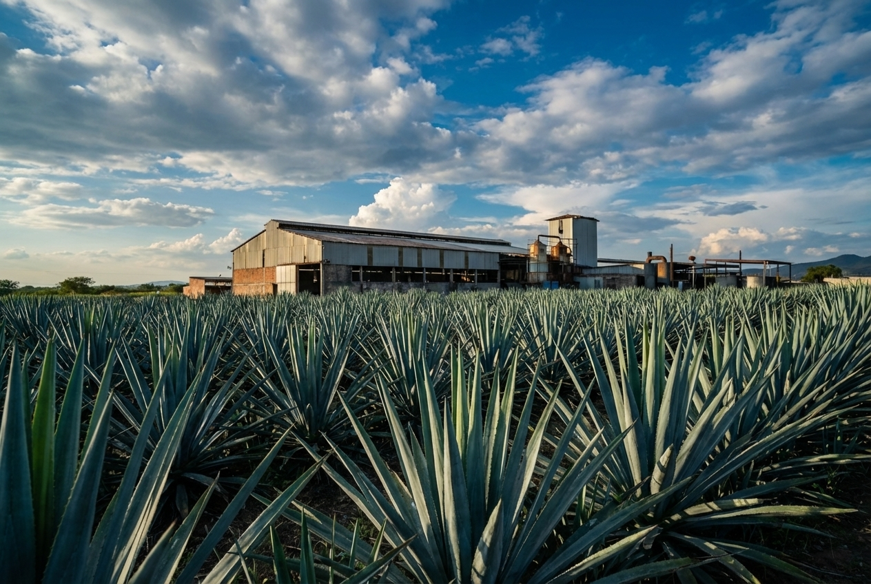 Los Valores Distillery